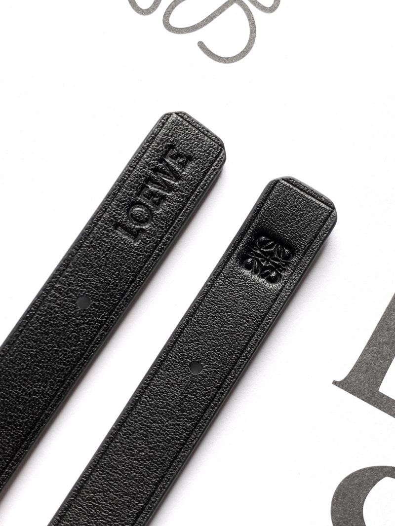 Loewe Shoulder Straps